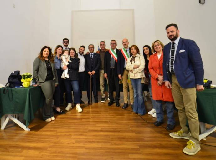 Venaria Reale e Castronovo di Sicilia rinnovano un gemellaggio lungo 27 anni: fede, tradizioni e comunità al centro della celebrazione del Santissimo Crocifisso